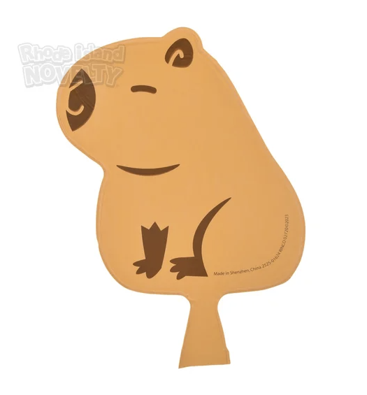 Capybara whoopi cushion
