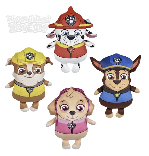Paw Patrol officially licensed plush