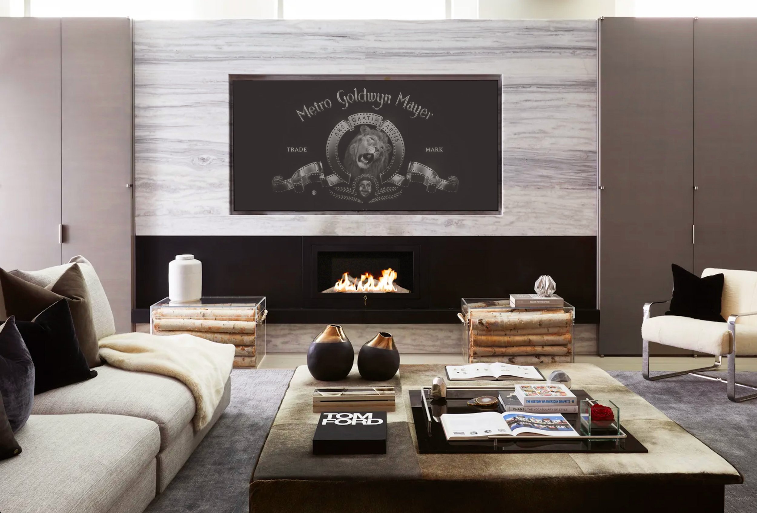 Celebrity Residence