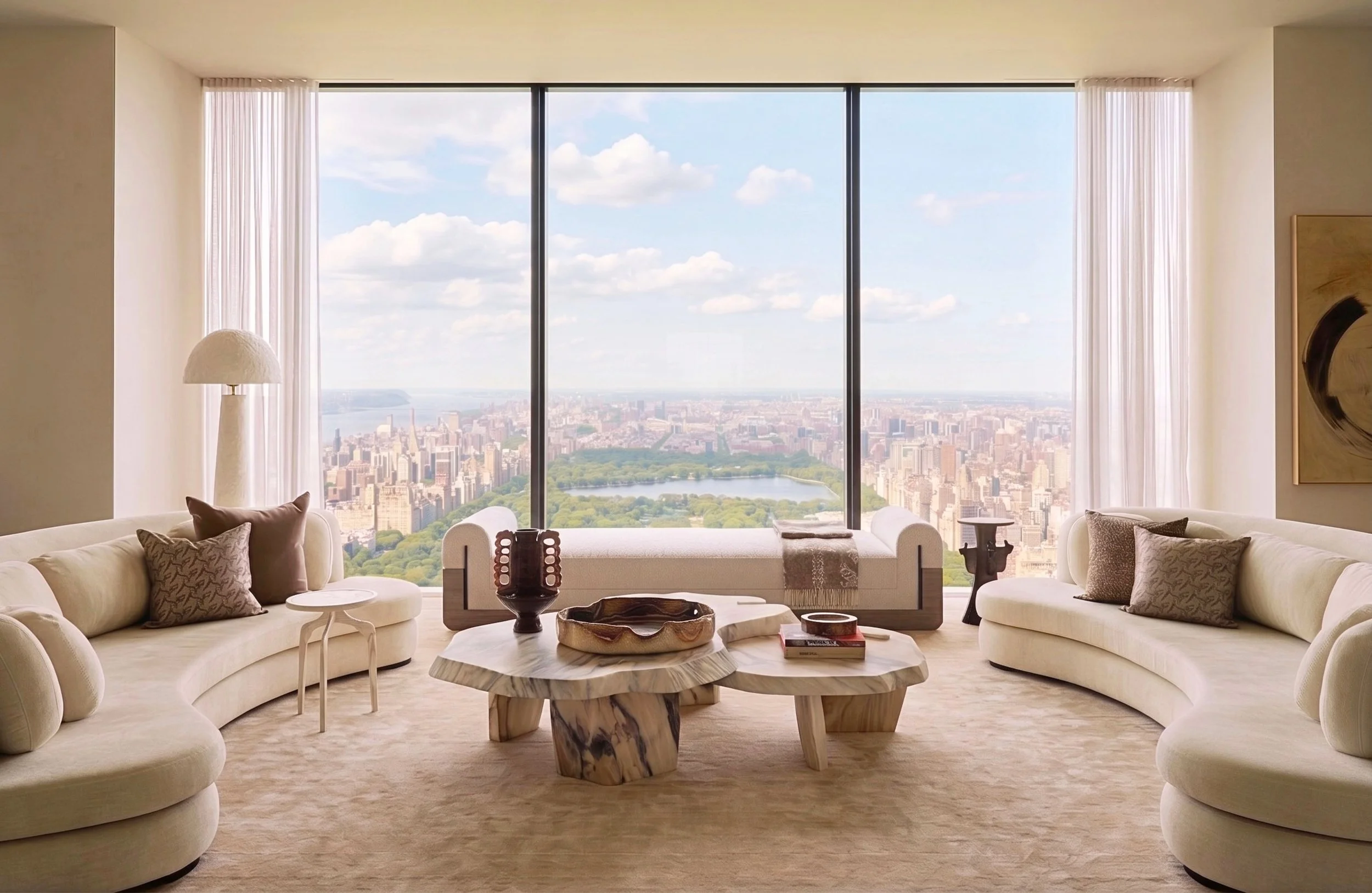 Billionare's Row Penthouse