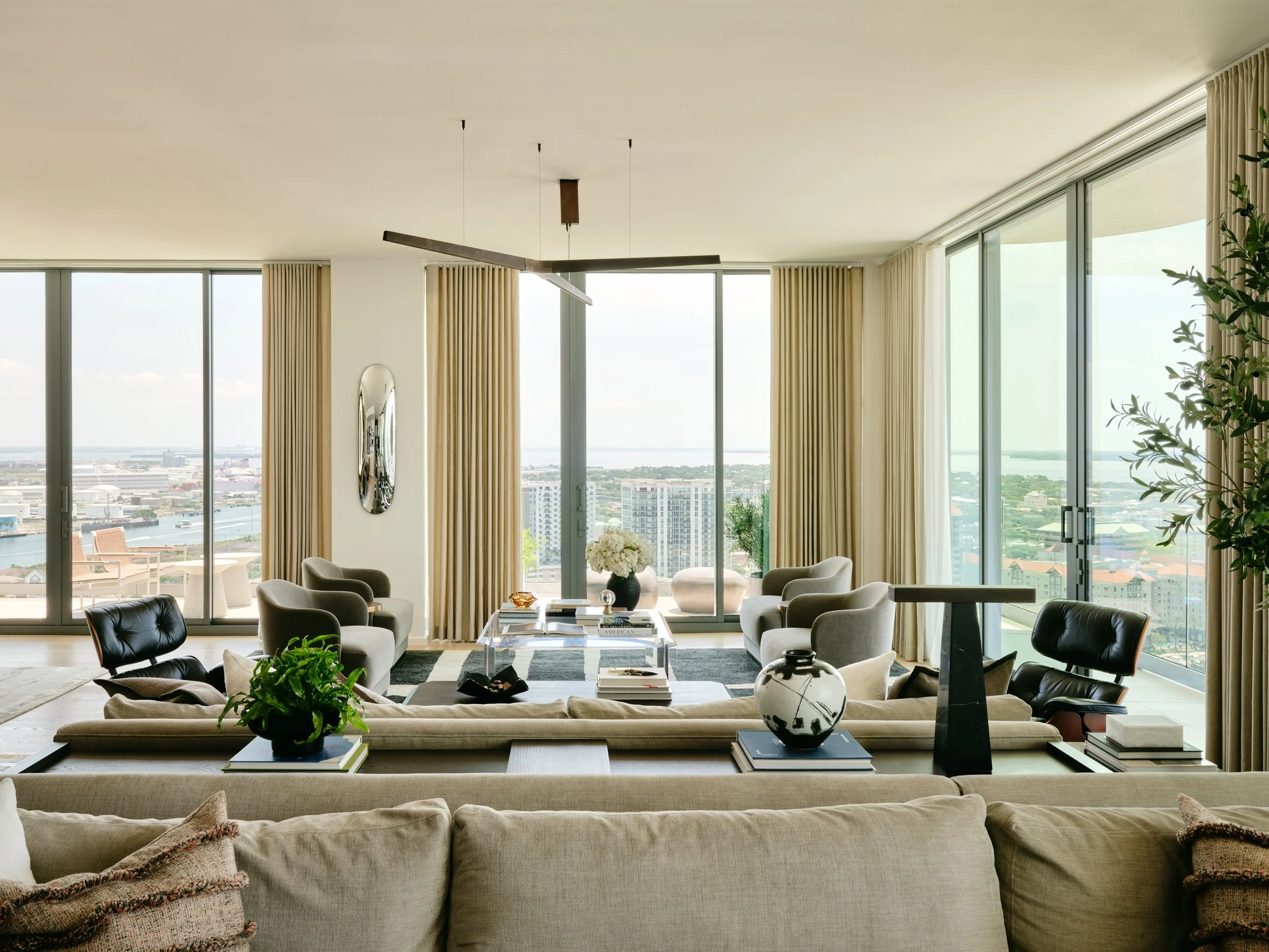 Eisen Design House | Cheryl Eisen | New York City Interior Designer