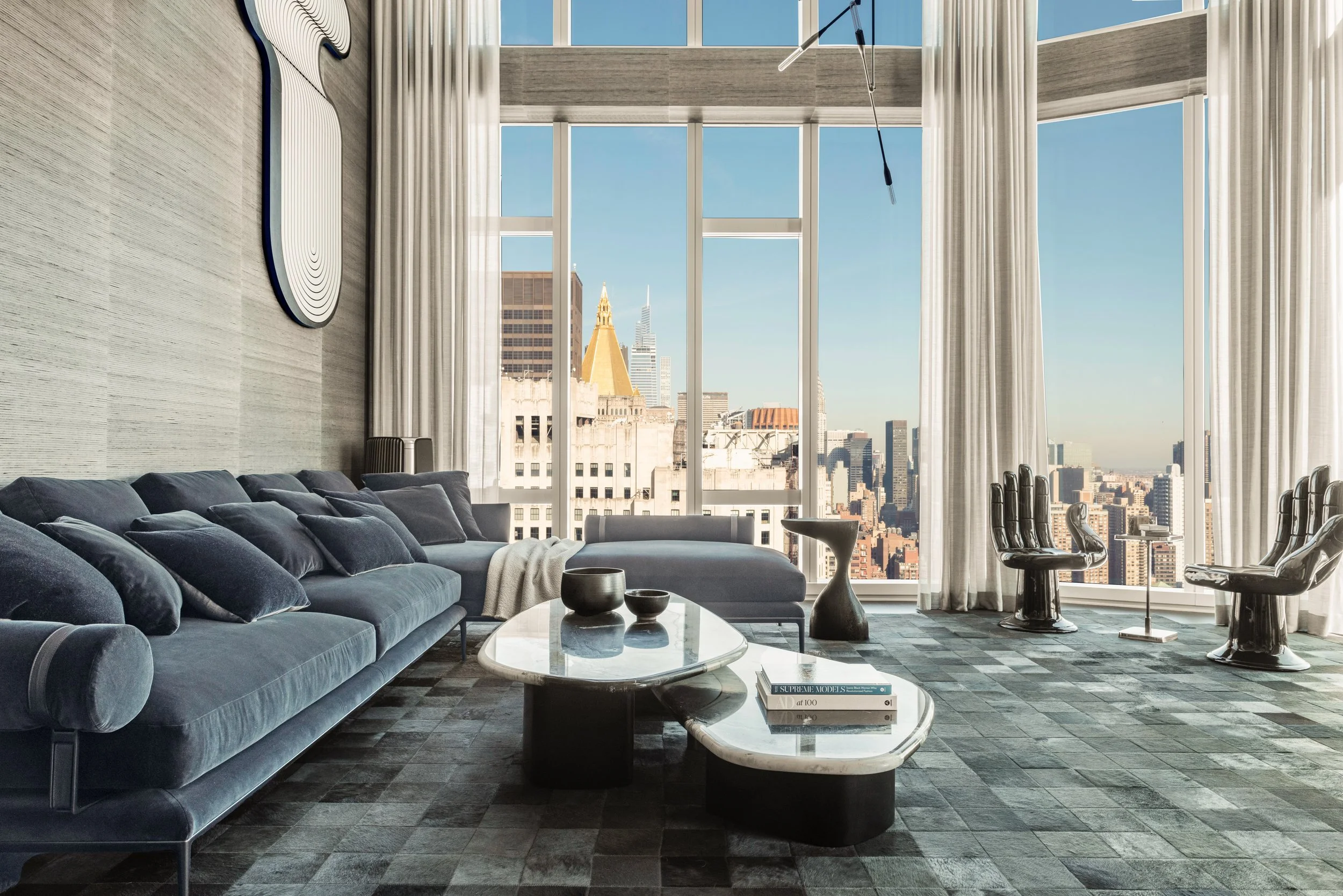 Flatiron Duplex