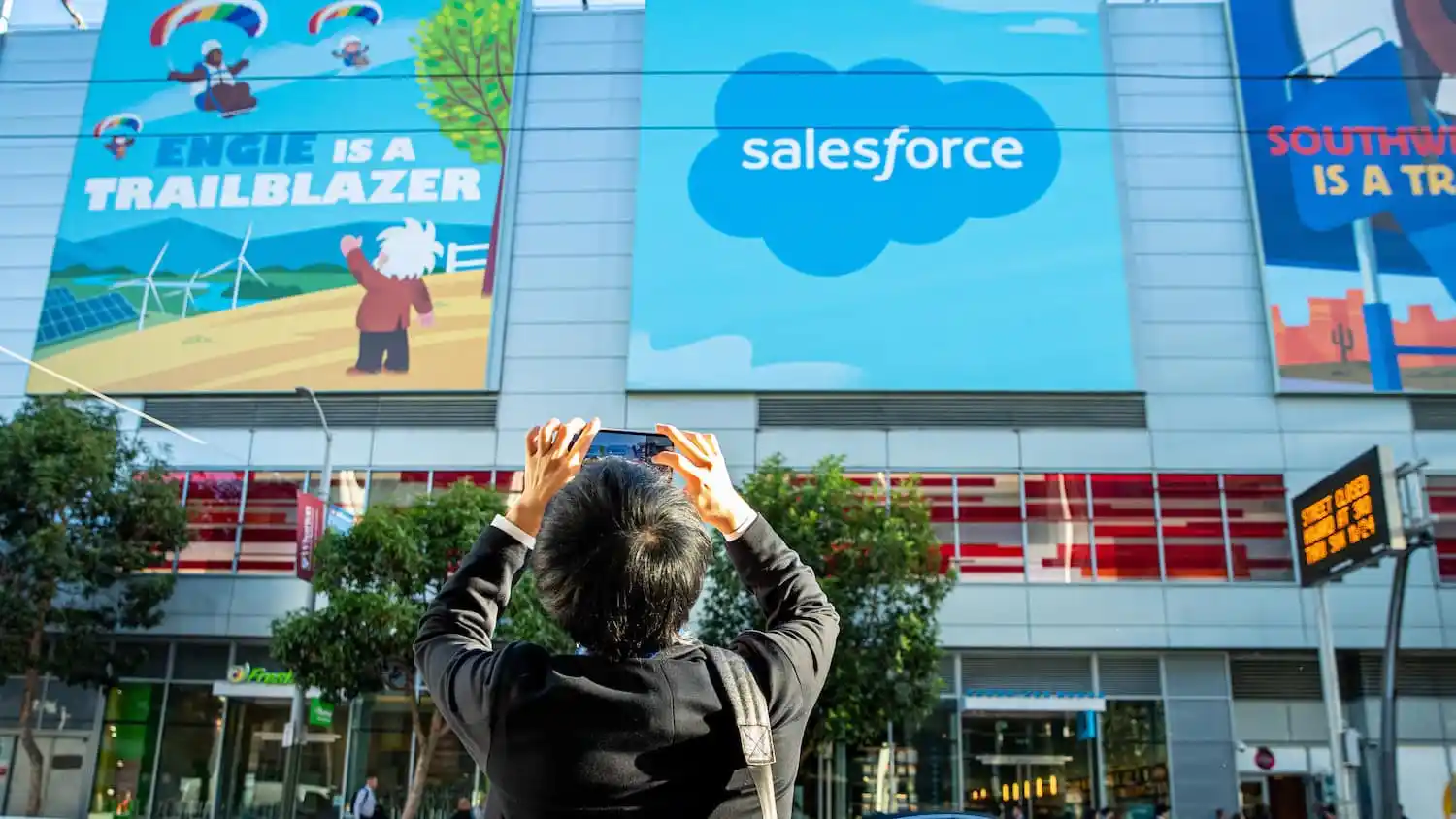 From startup to giant