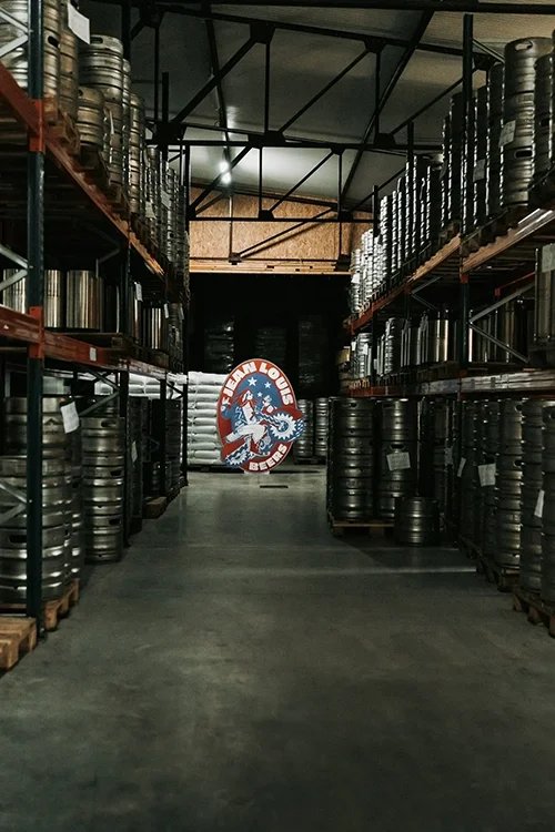 une brasserie pas comme les autres pour événement d'entreprise