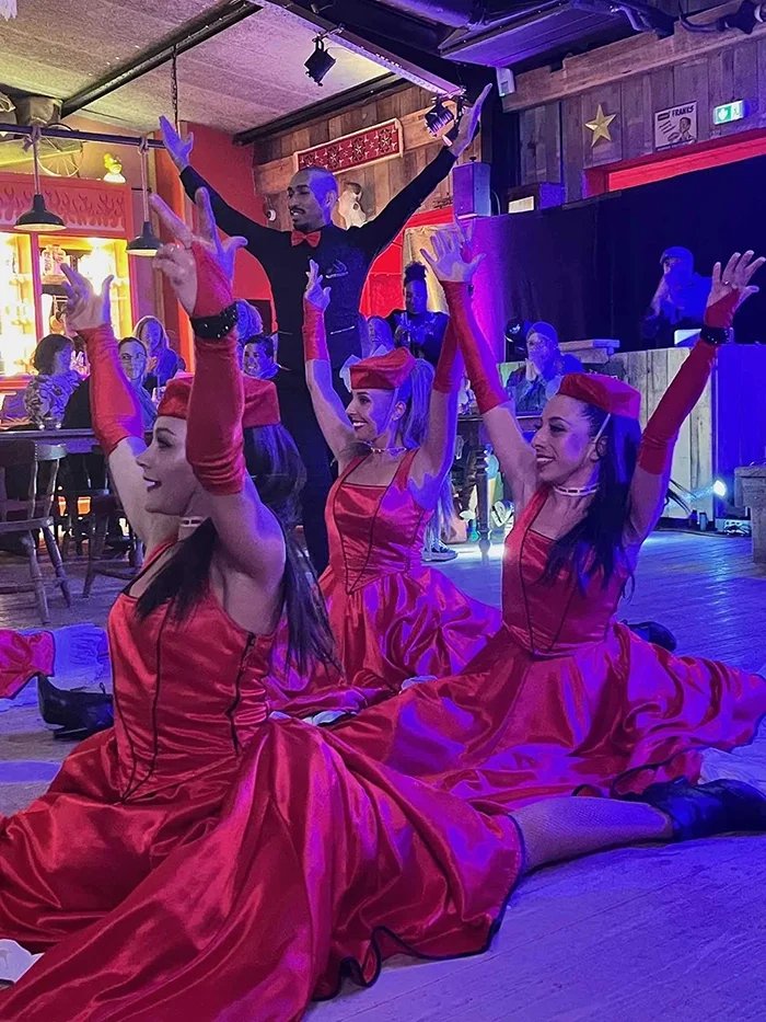 soirée festive pour noel a valence