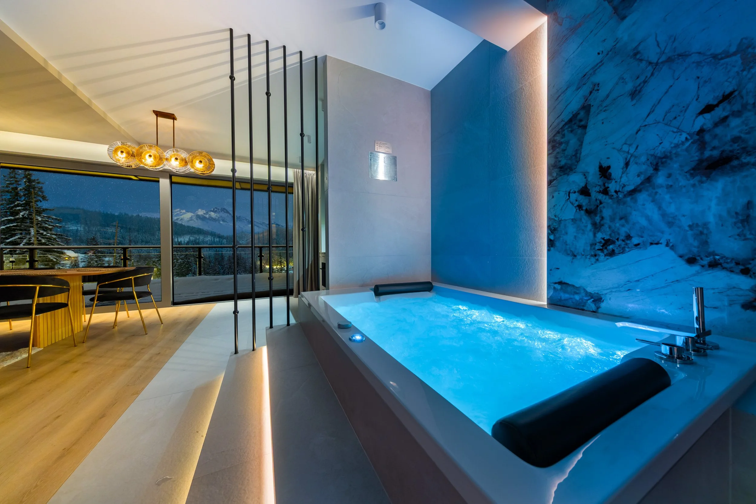 Zakopane, apartamenty, fotografia wnętrz, real estate, fotograf wnętrz, Zakopane