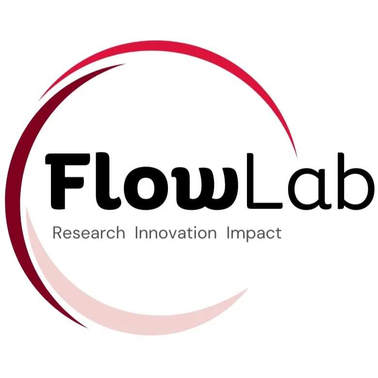 Flow Lab Base Research. Innovation. Impact. FlowLab is Shaping the Future of Health.
