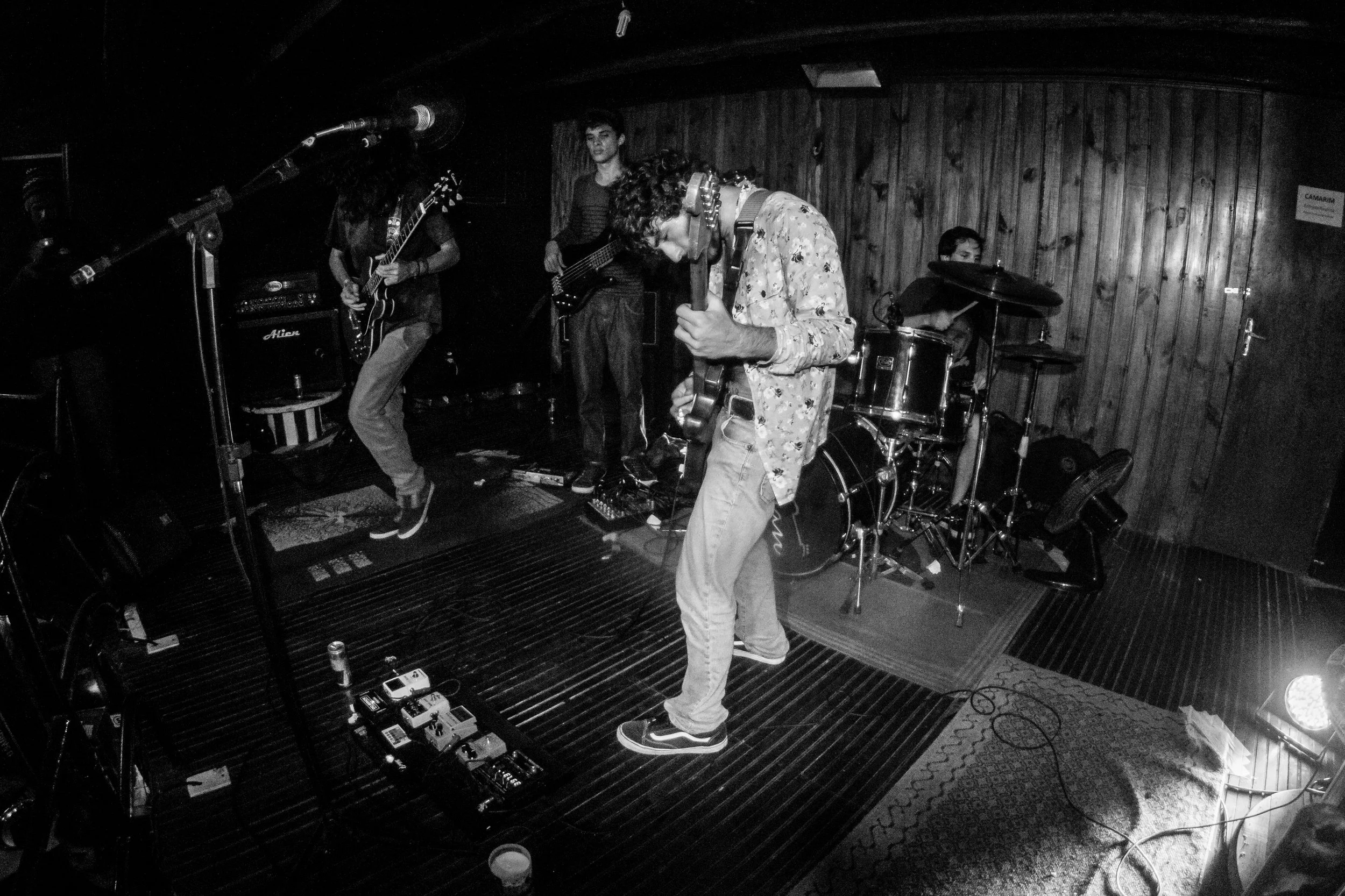 Banda paraibana Hajem Kunk lança single “Pipe”