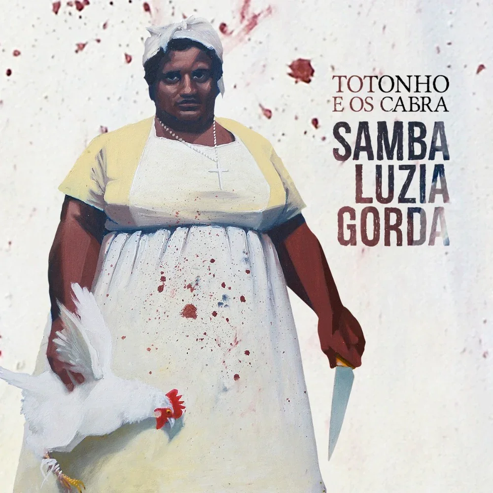 Samba Luzia Gorda