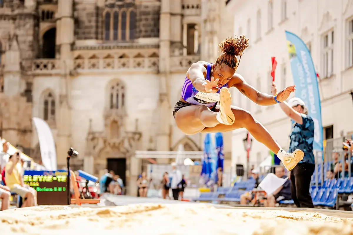 JBL Jumpfest | Experience Stunning