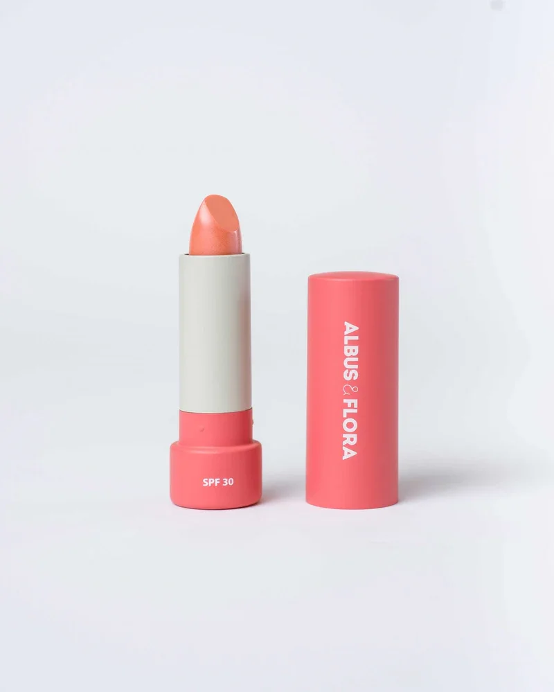 Lip Shield Tint with SPF 30 - Nude Flora