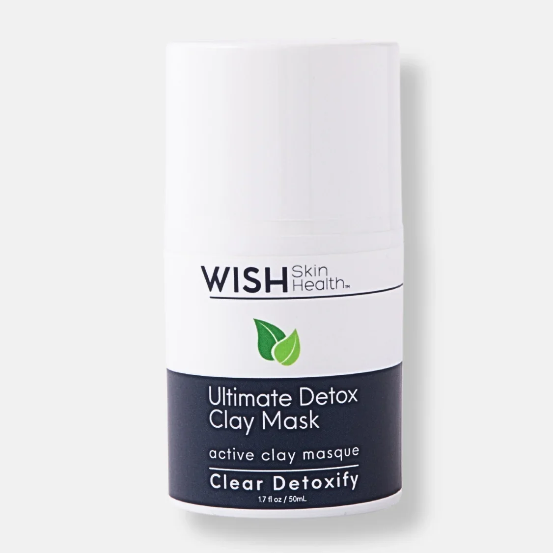 Ultimate Detox Clay Mask