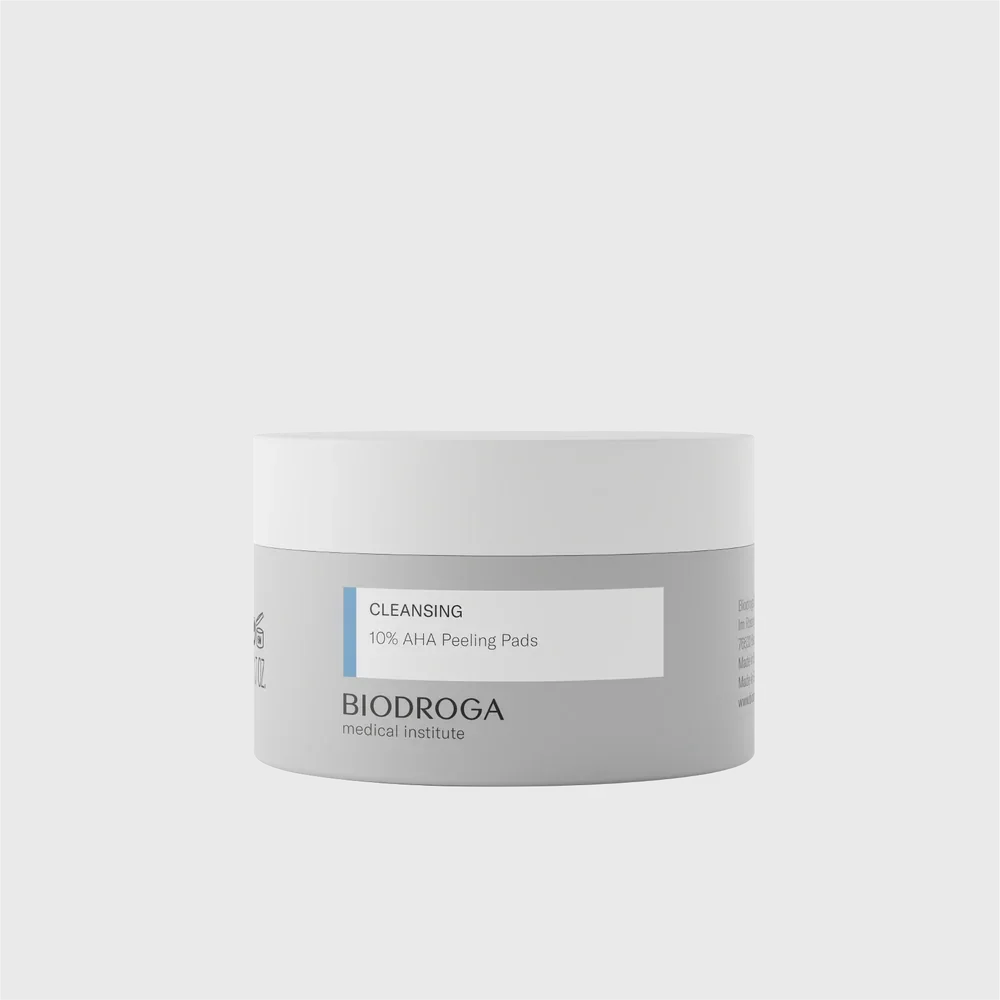 Biodroga 10% AHA Exfoliation Pads