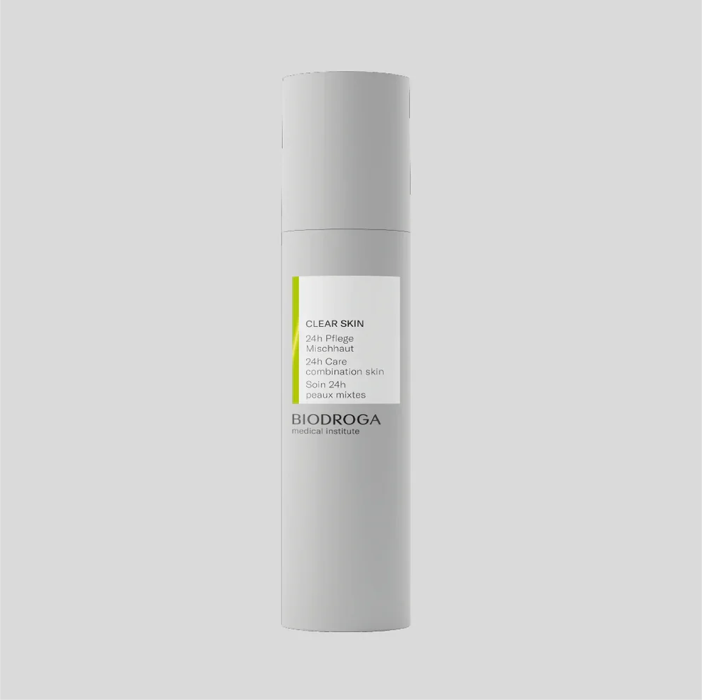 CLEAR SKIN - 24H CARE COMBINATION SKIN BIODROGA Medical Institute