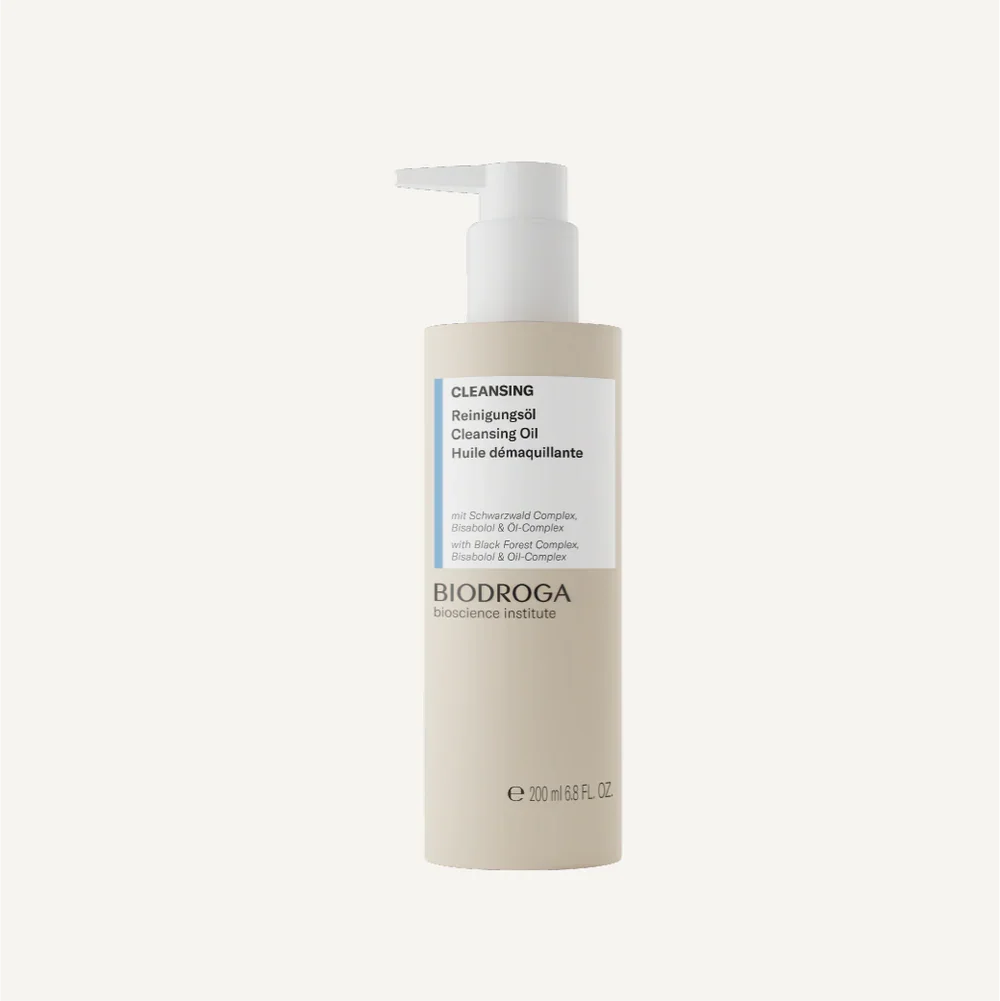 BIODROGA Bioscience Institute Nourishing Cleansing Oil