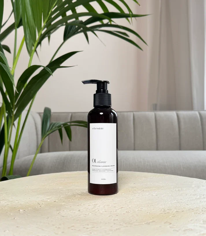 Re-formulate Nourishing Cleansing Cream