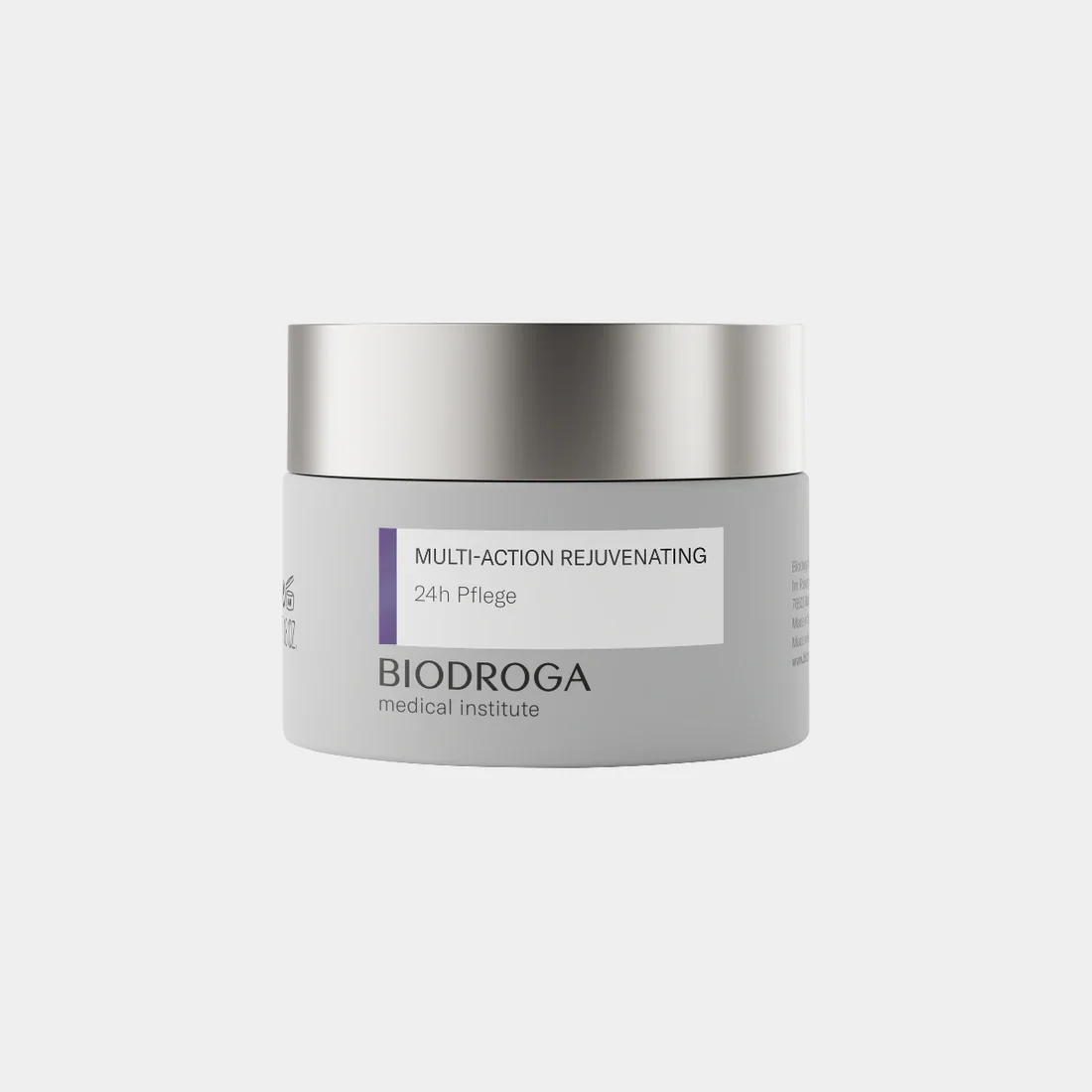 Biodroga Multi-Action Rejuvenating 24h Care