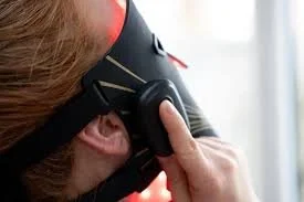 LW Silicon PRO LED Mask