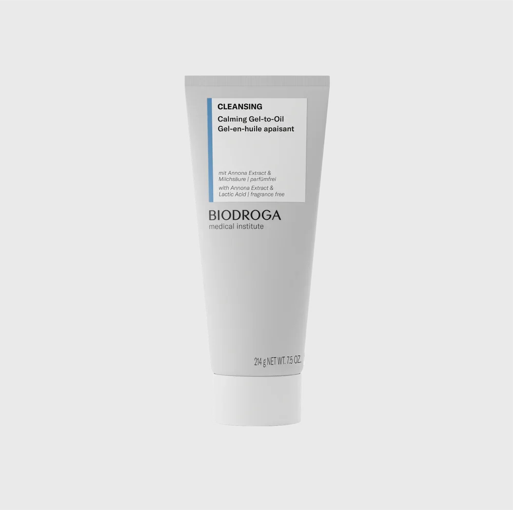 BIODROGA Medical Institute CLEANSING Calming Gel-to-Oil