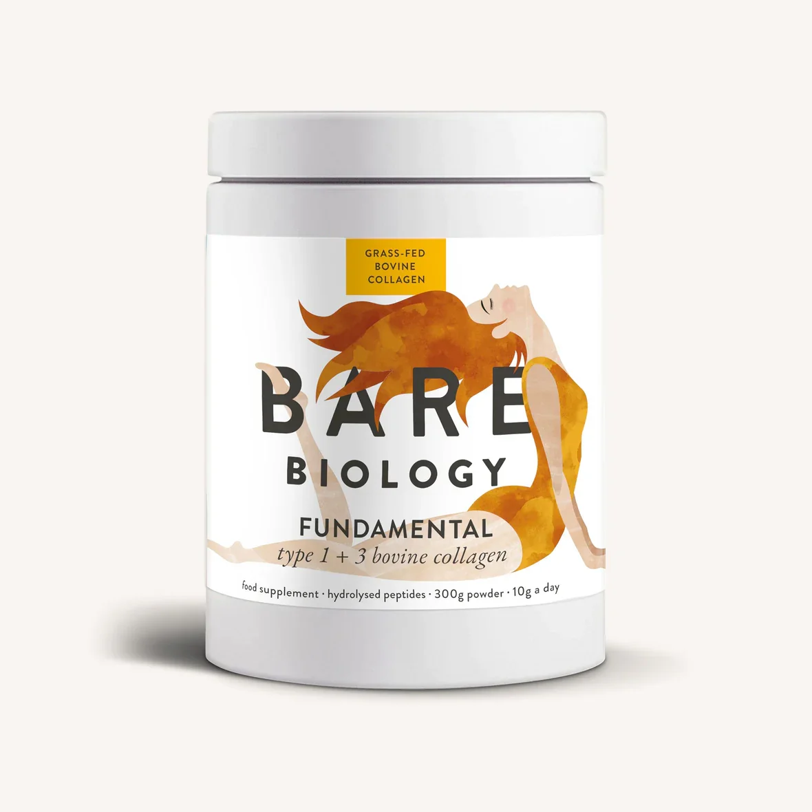 Bare Biology Fundamental Collagen Powder
