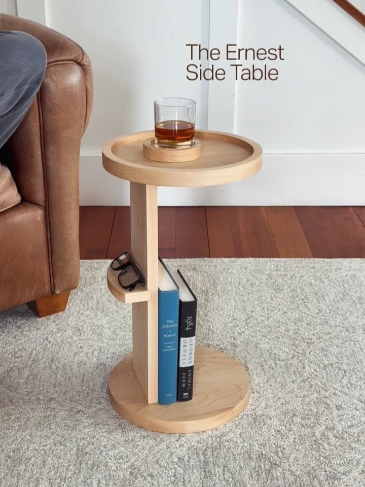 Save 20% on any first purchase in January with code Welcome26. Shop at zellahague.com, link in bio. 

#modern #minimal #madeinvermont