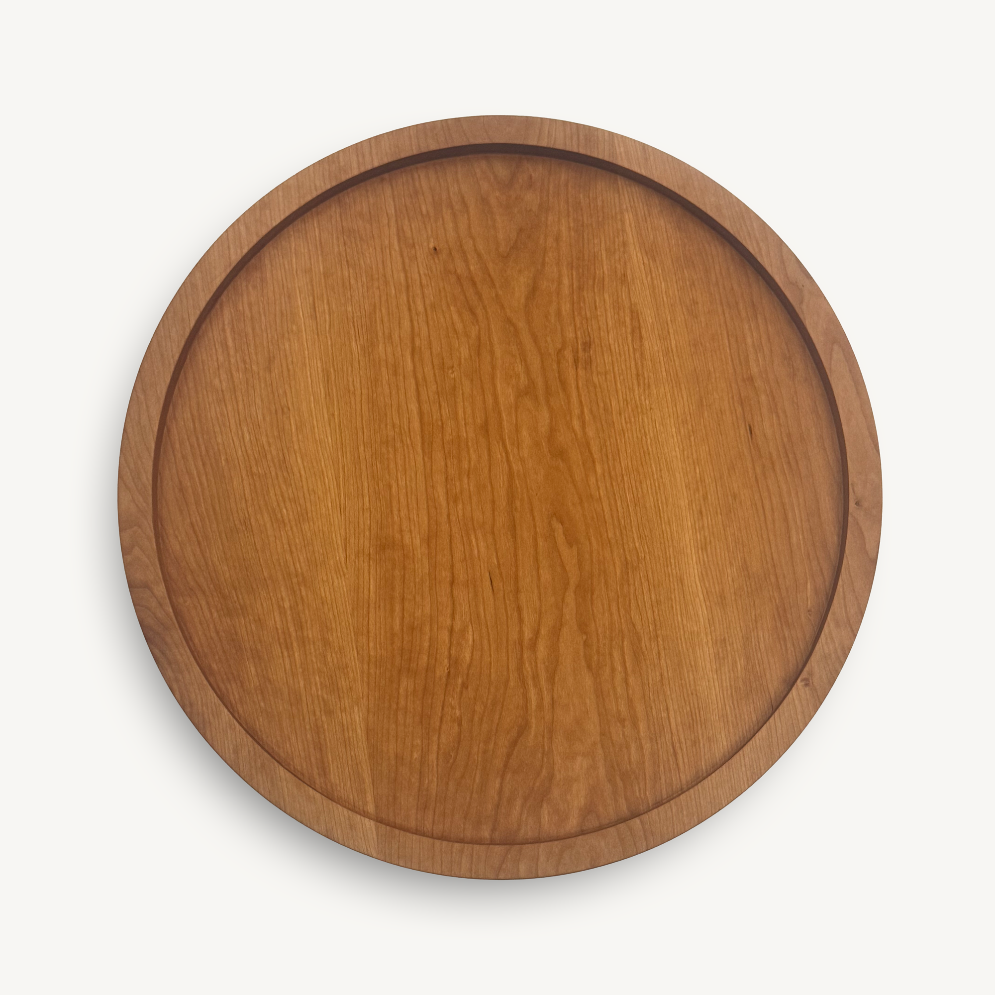 20inch Revolving Tray, Charcuterie, Lazy Susan, solid wood