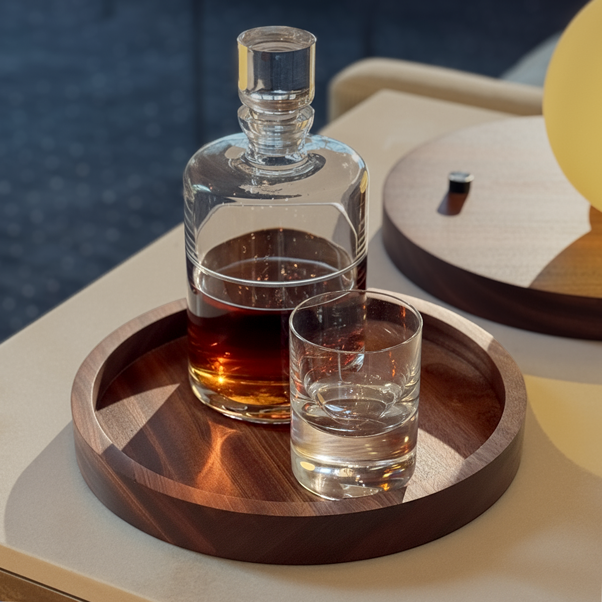 12" Bar Tray