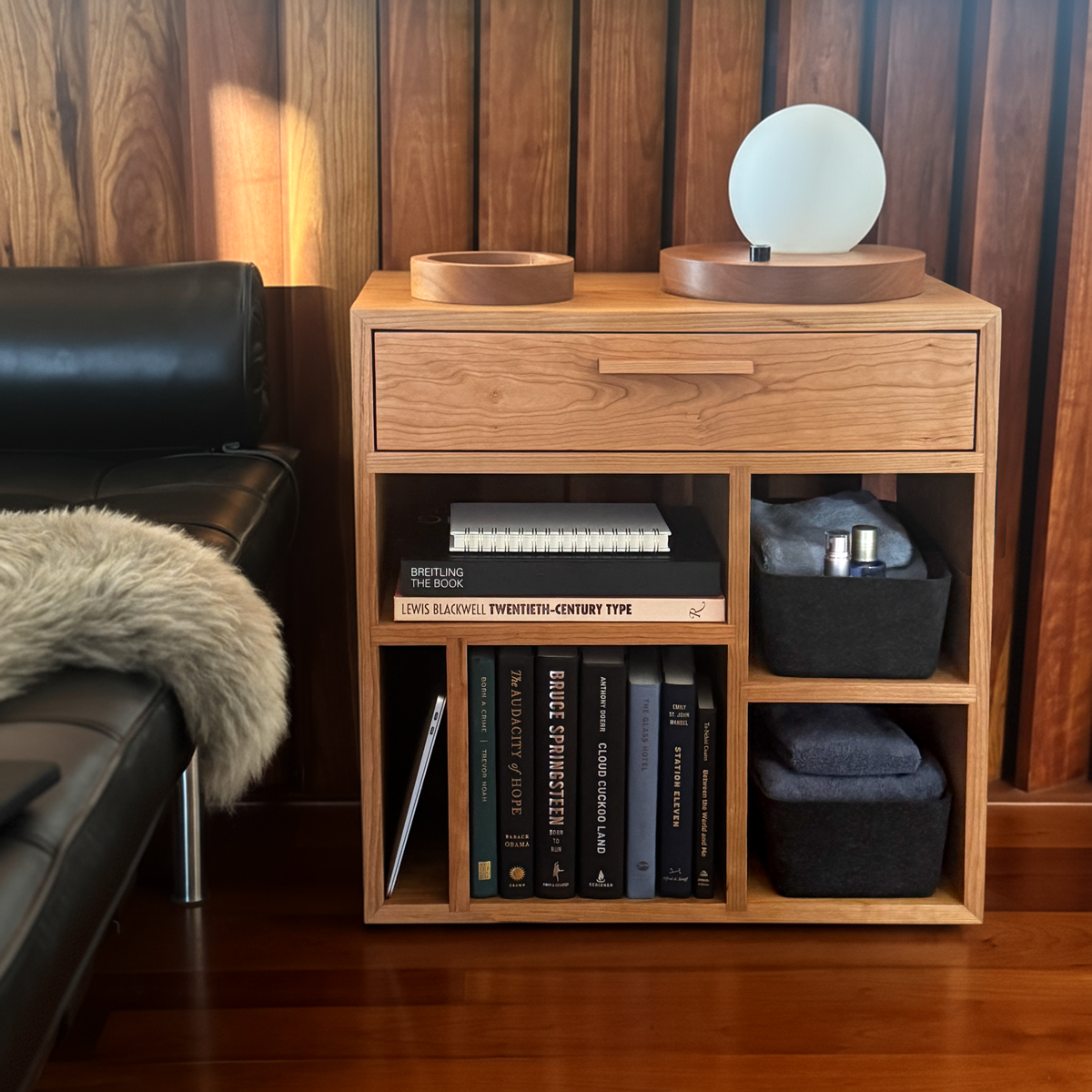 Simone Bedside Table