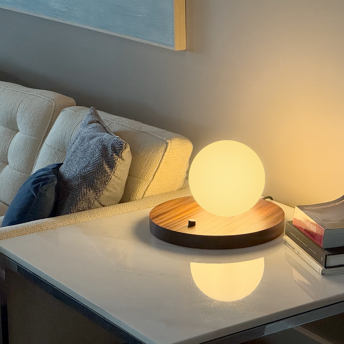 Zella Large Table Lamp