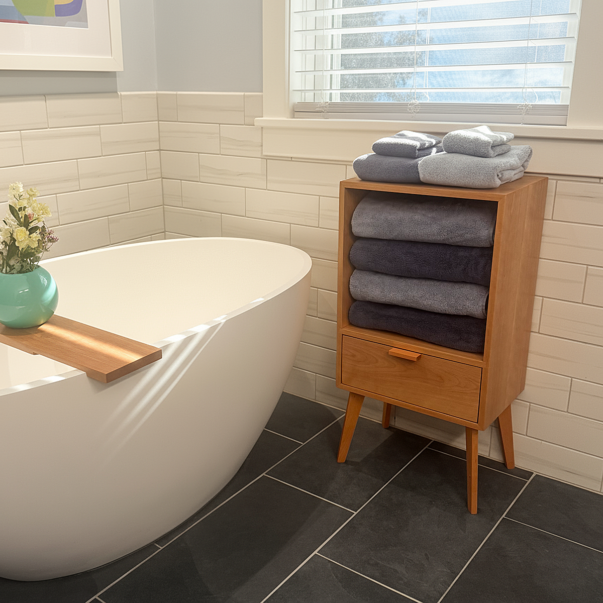 Vaughan Bathroom Cabinet