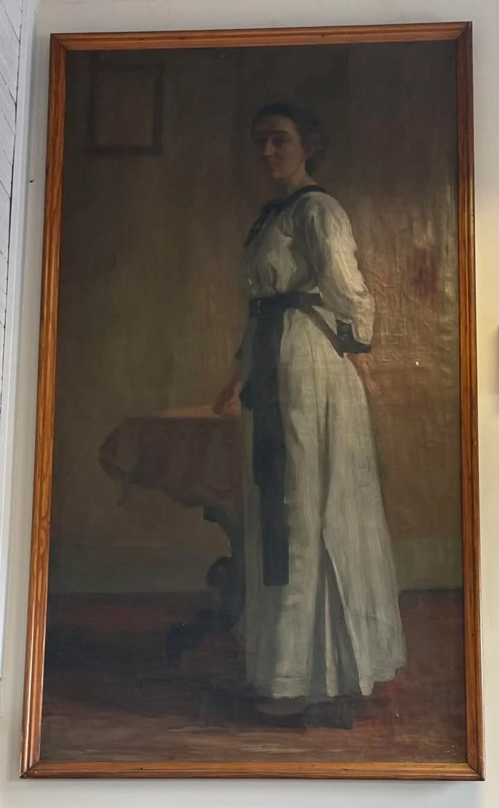 Beer, Oysters, Masonic Halls & Miss Spreen