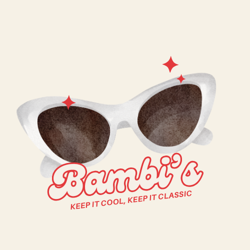 Bambi’s |Keep It Cool, Keep it Classic
