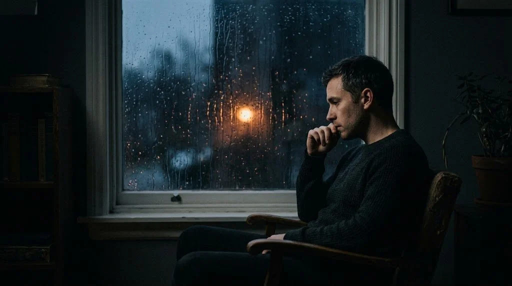 Why Don't I Get Excited Anymore? Understanding the Loss of Joy | Inner Fire Counselling