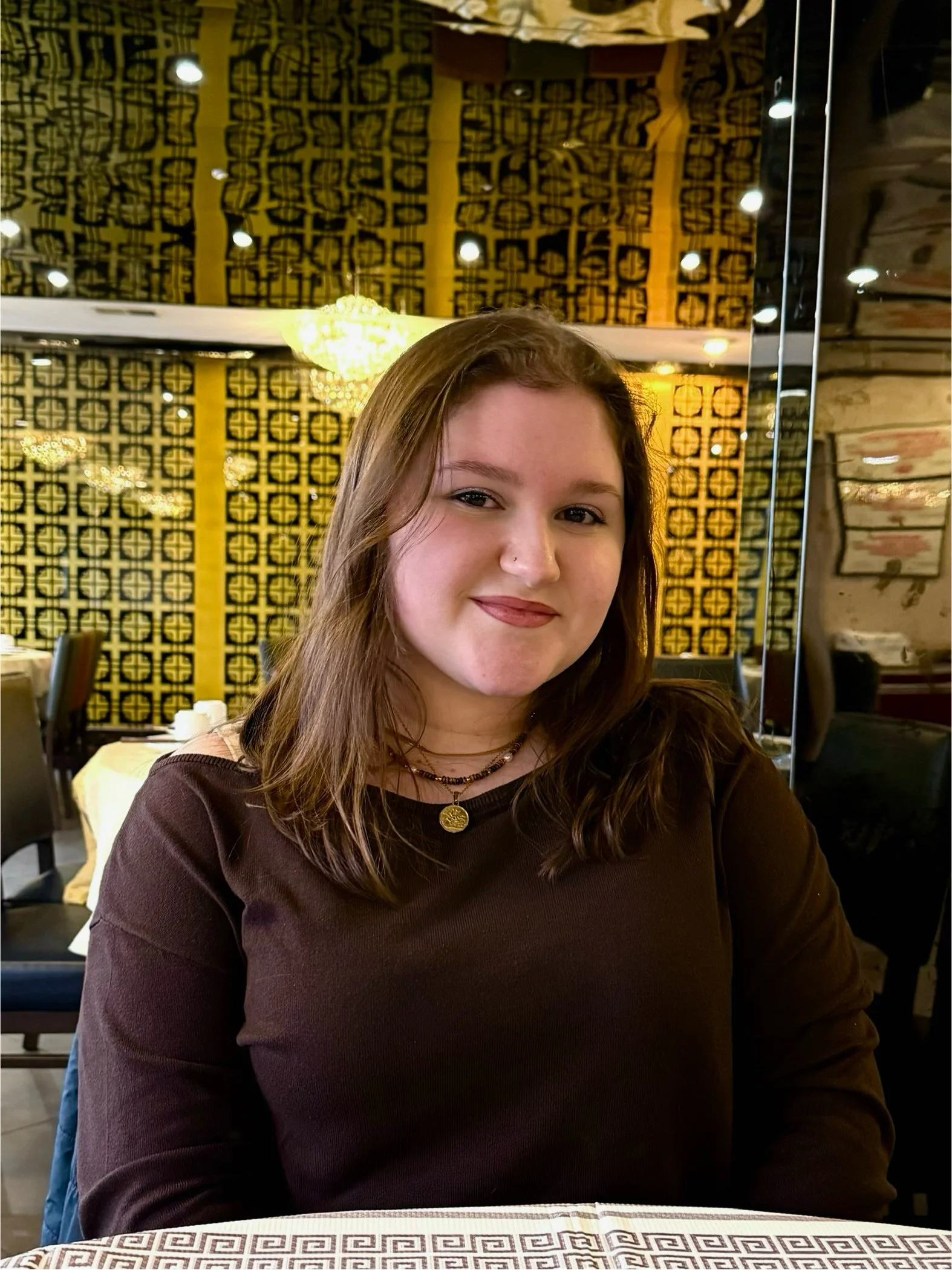 URA Abigail Brooke awarded a Dean’s Assistantship