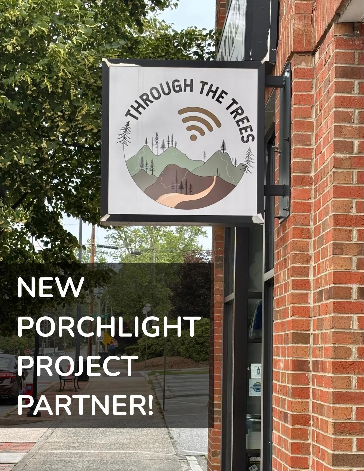 We&rsquo;re so grateful to welcome Through the Trees as one of the newest partners in SAFE&rsquo;s Porchlight Project in collaboration with Our Voice.

The Porchlight Project helps create a stronger, safer community for survivors by partnering with l