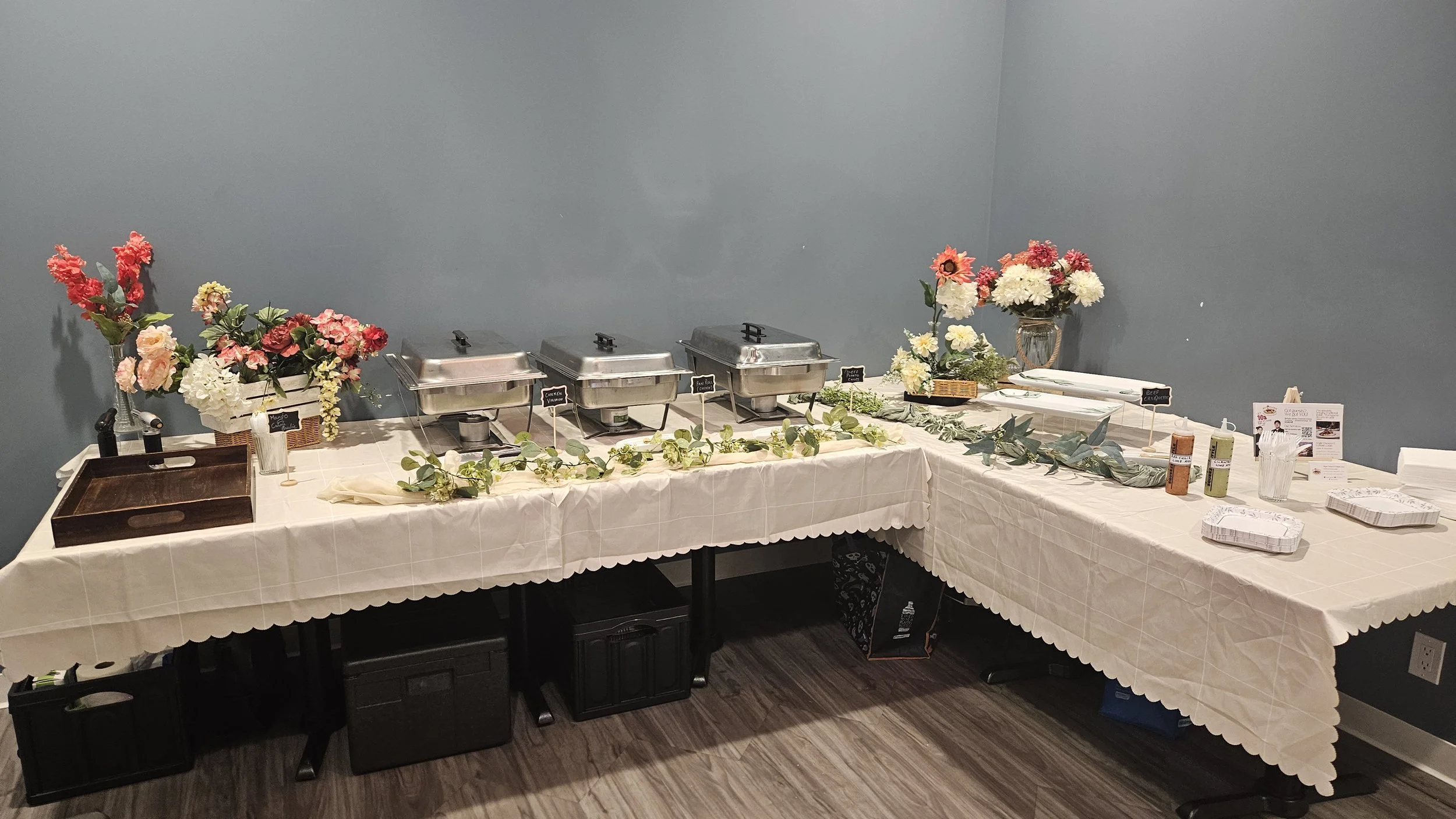 Buffet