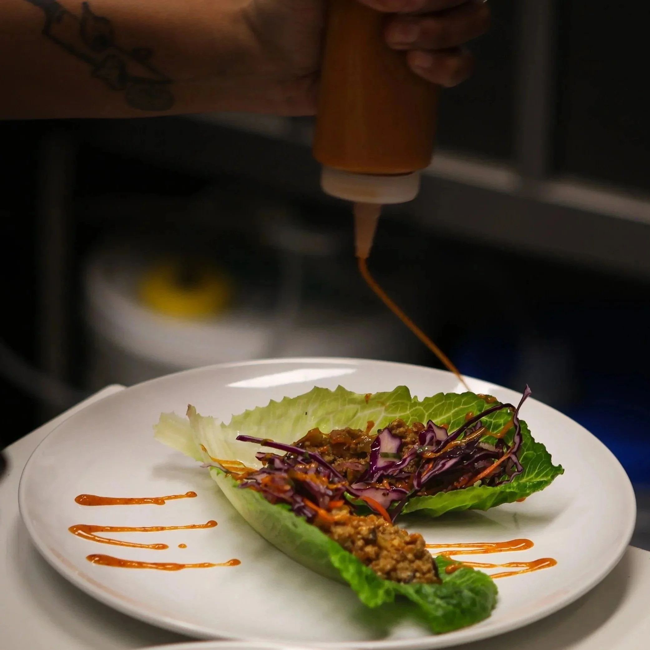 Plated Service