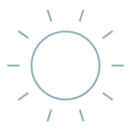 sun icon
