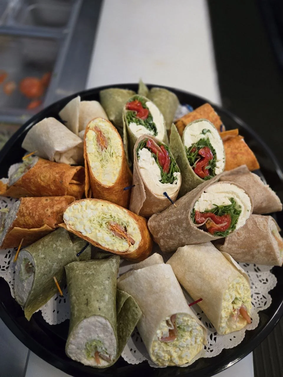 How to Order Catering for Your Office Lunch in Monmouth County | Daisy's Deli