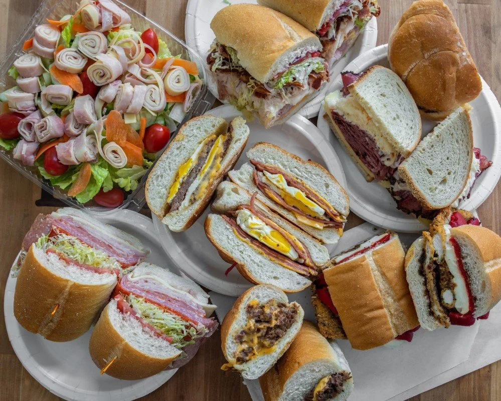 The Jersey Shore Beach Day Food Guide (From Your Neighborhood Deli)