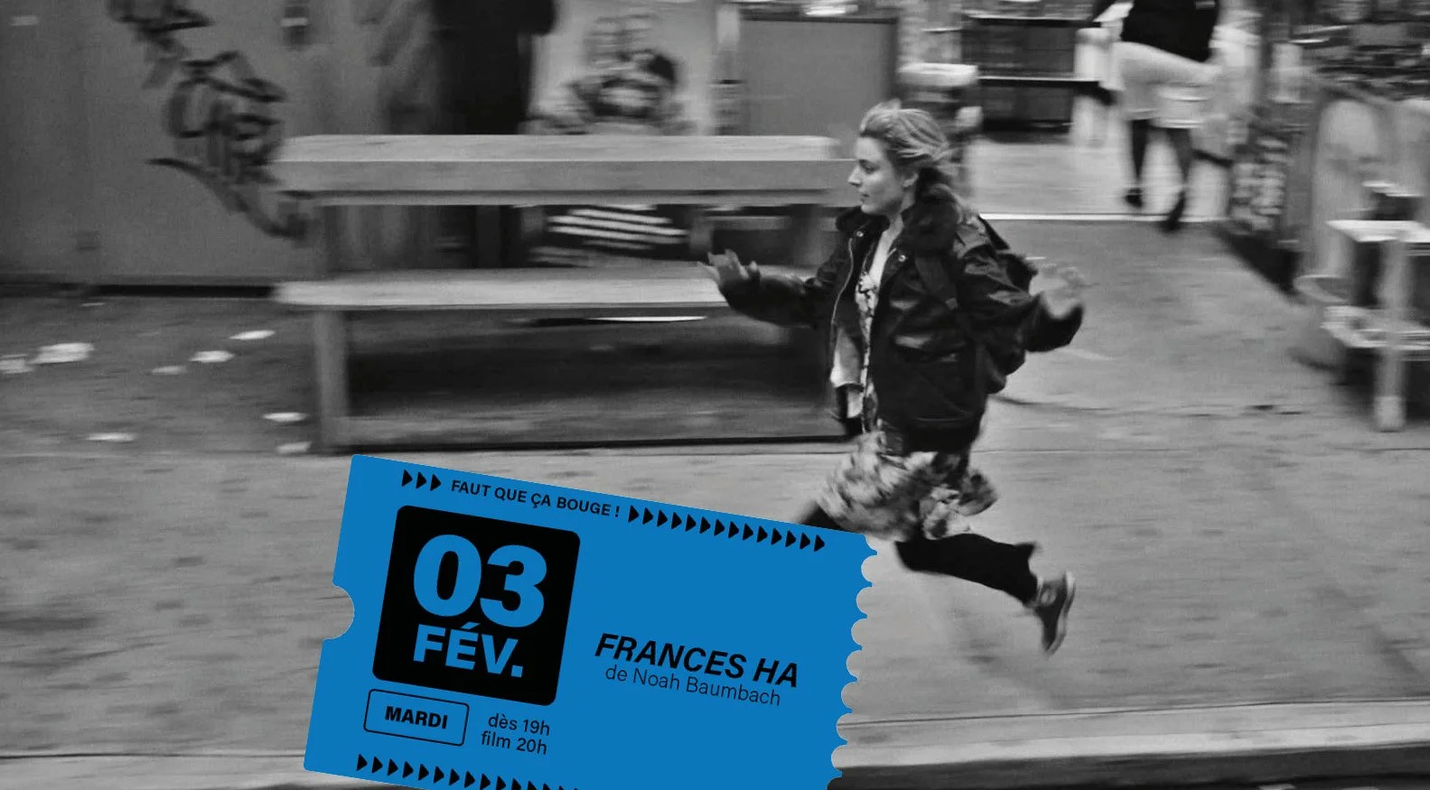 Frances Ha