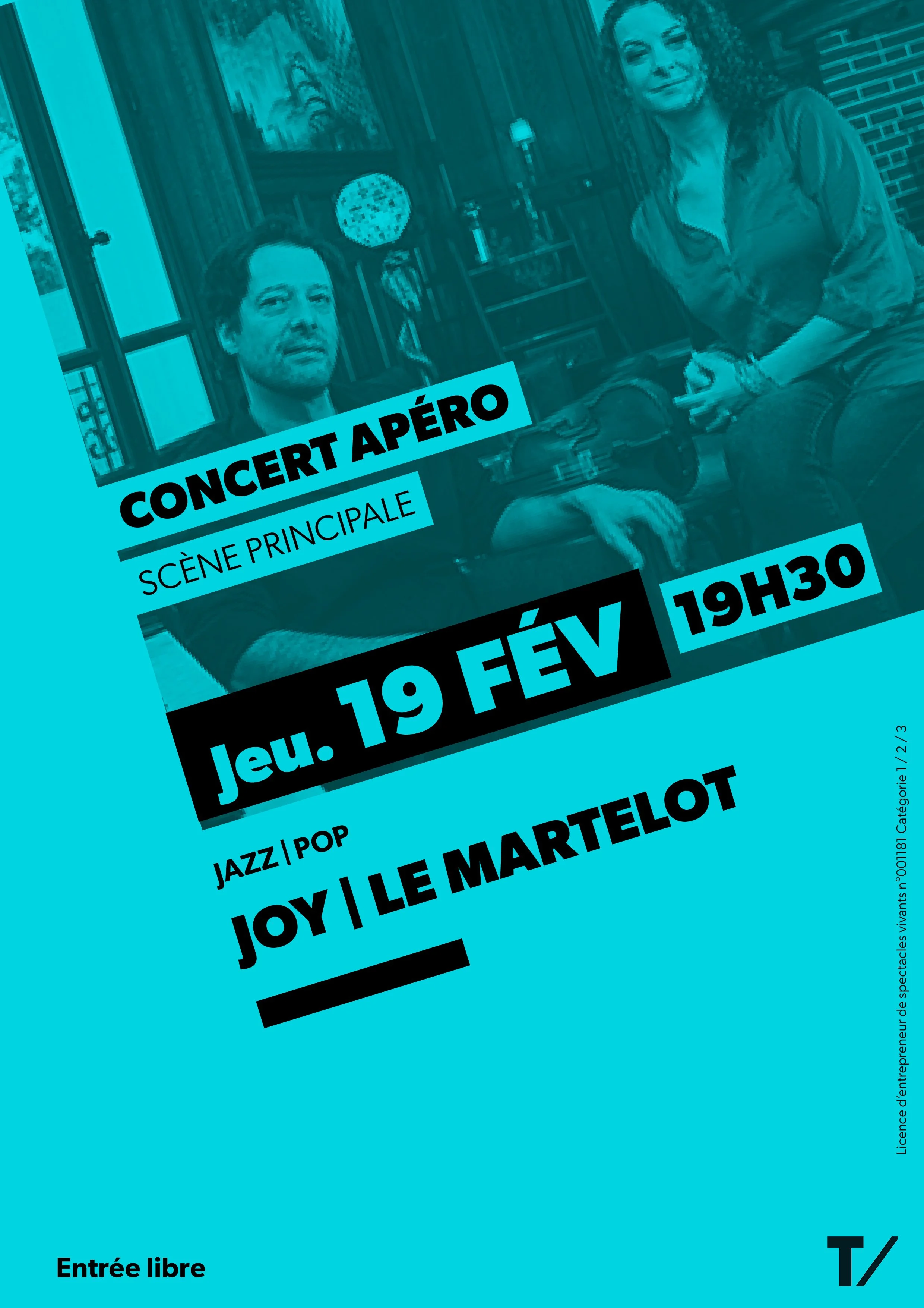  Joy | Le Martelot