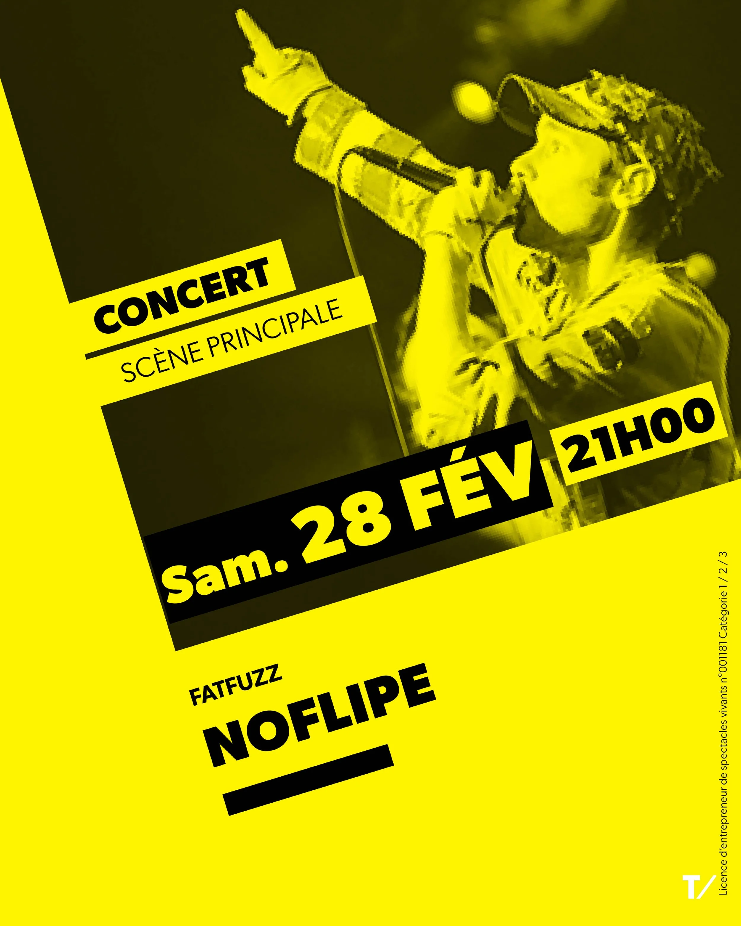CONCERT | NOFLIPE