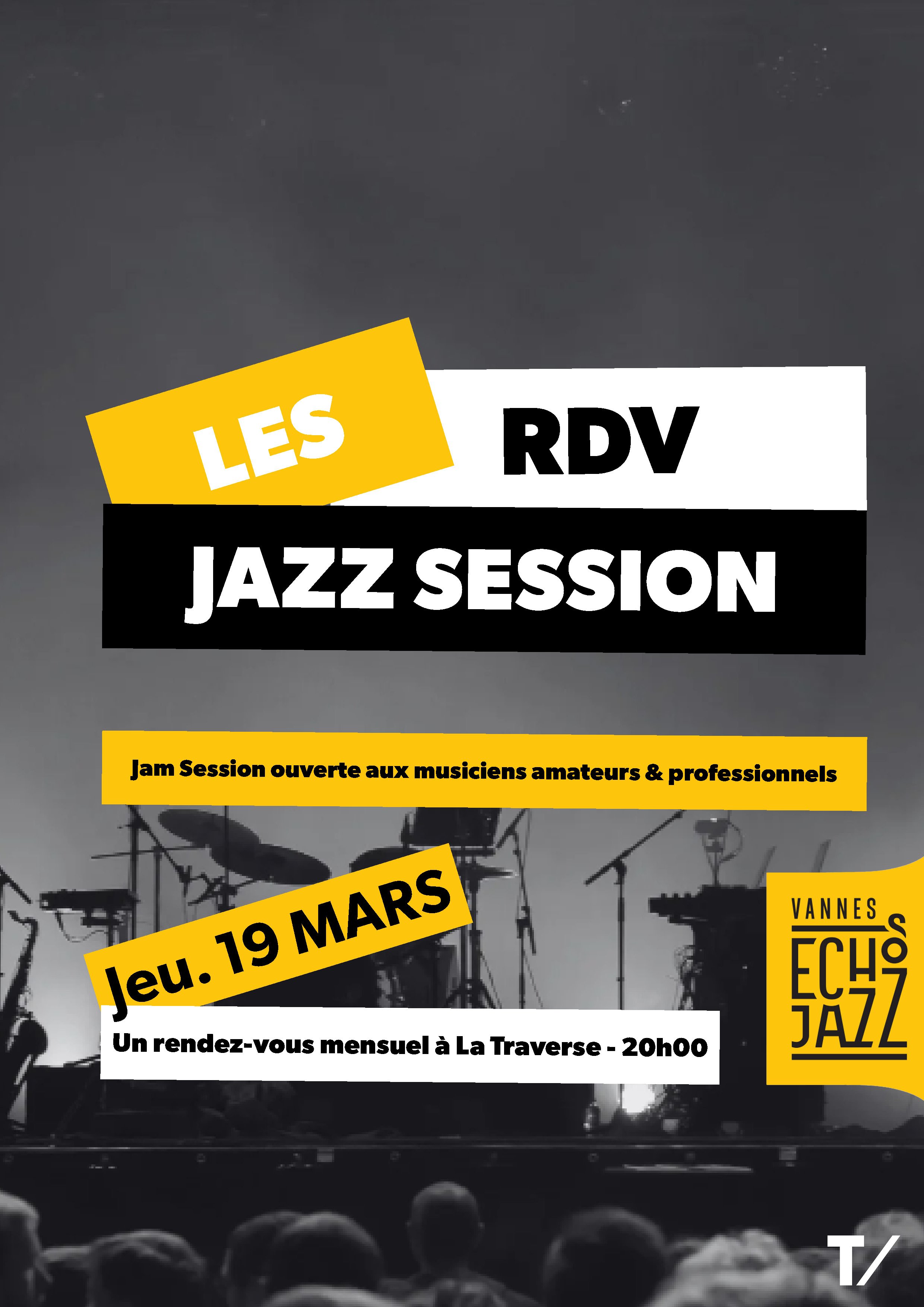 LES RDV JAZZ SESSION 