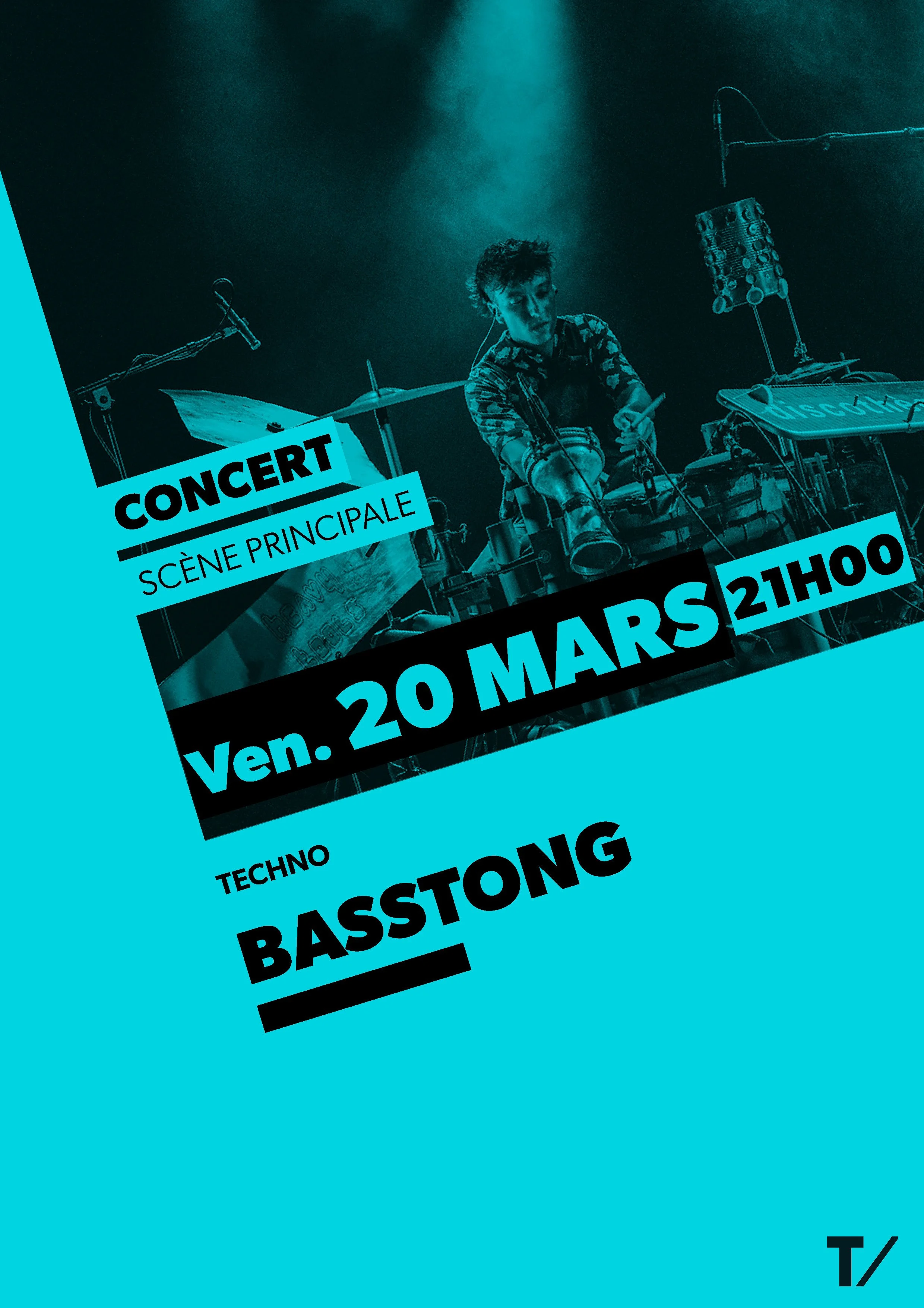 CONCERT | BASSTONG