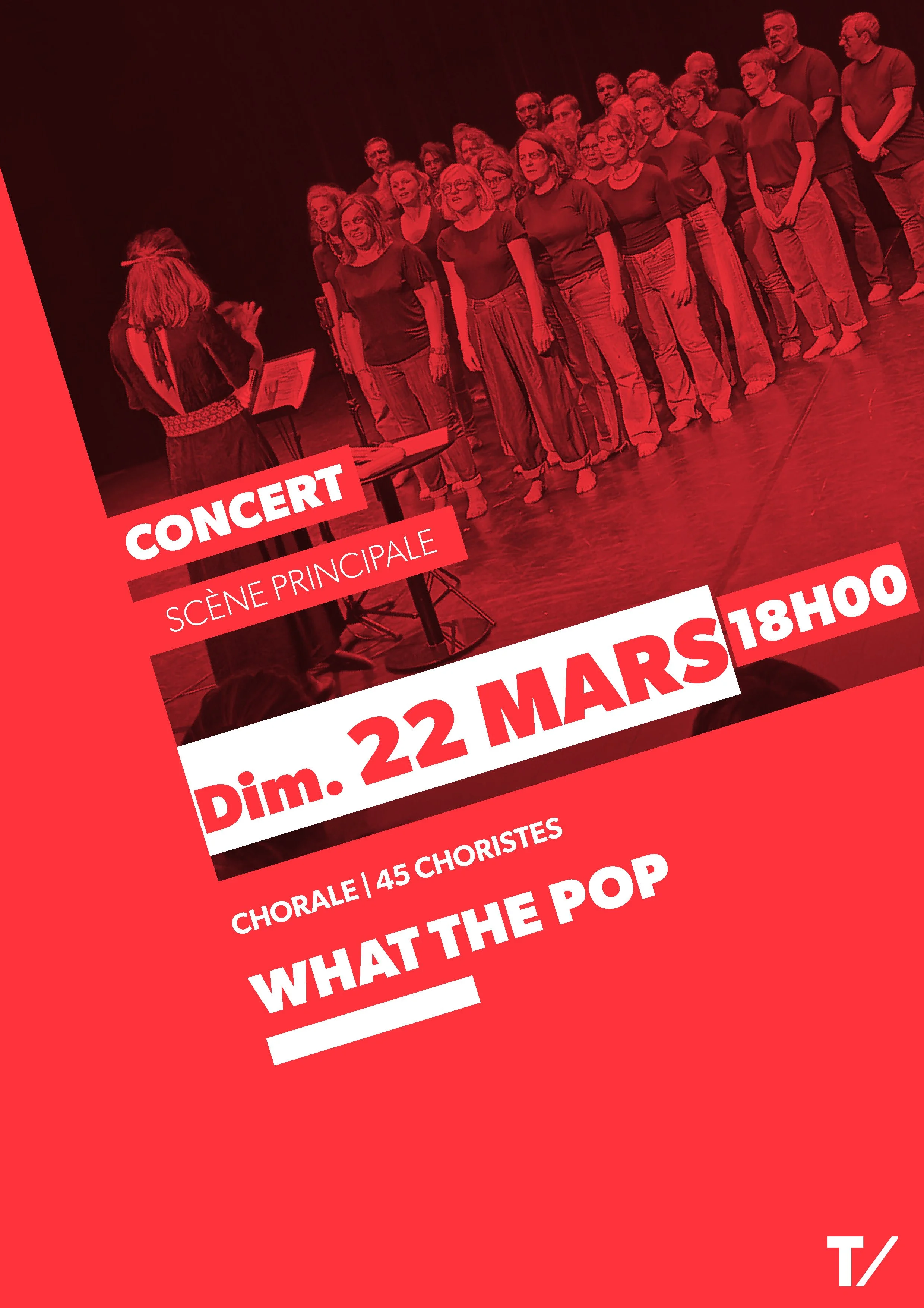 CONCERT | WHAT THE POP
