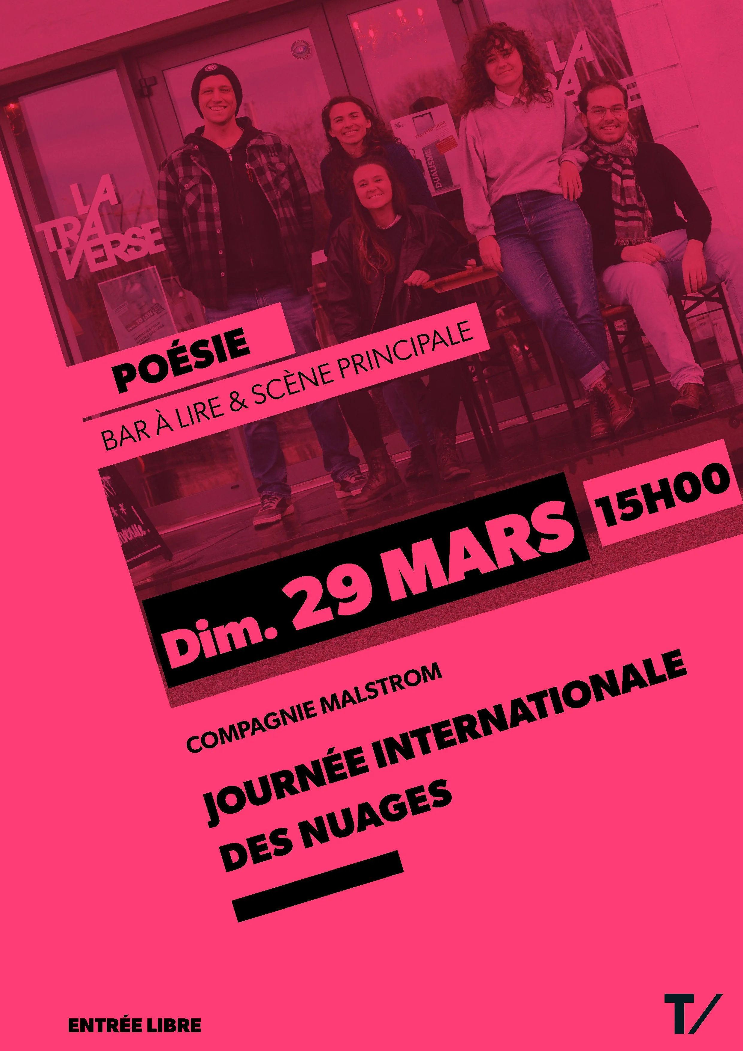 JOURNÉE INTERNATIONALE DES NUAGES| POÉSIE