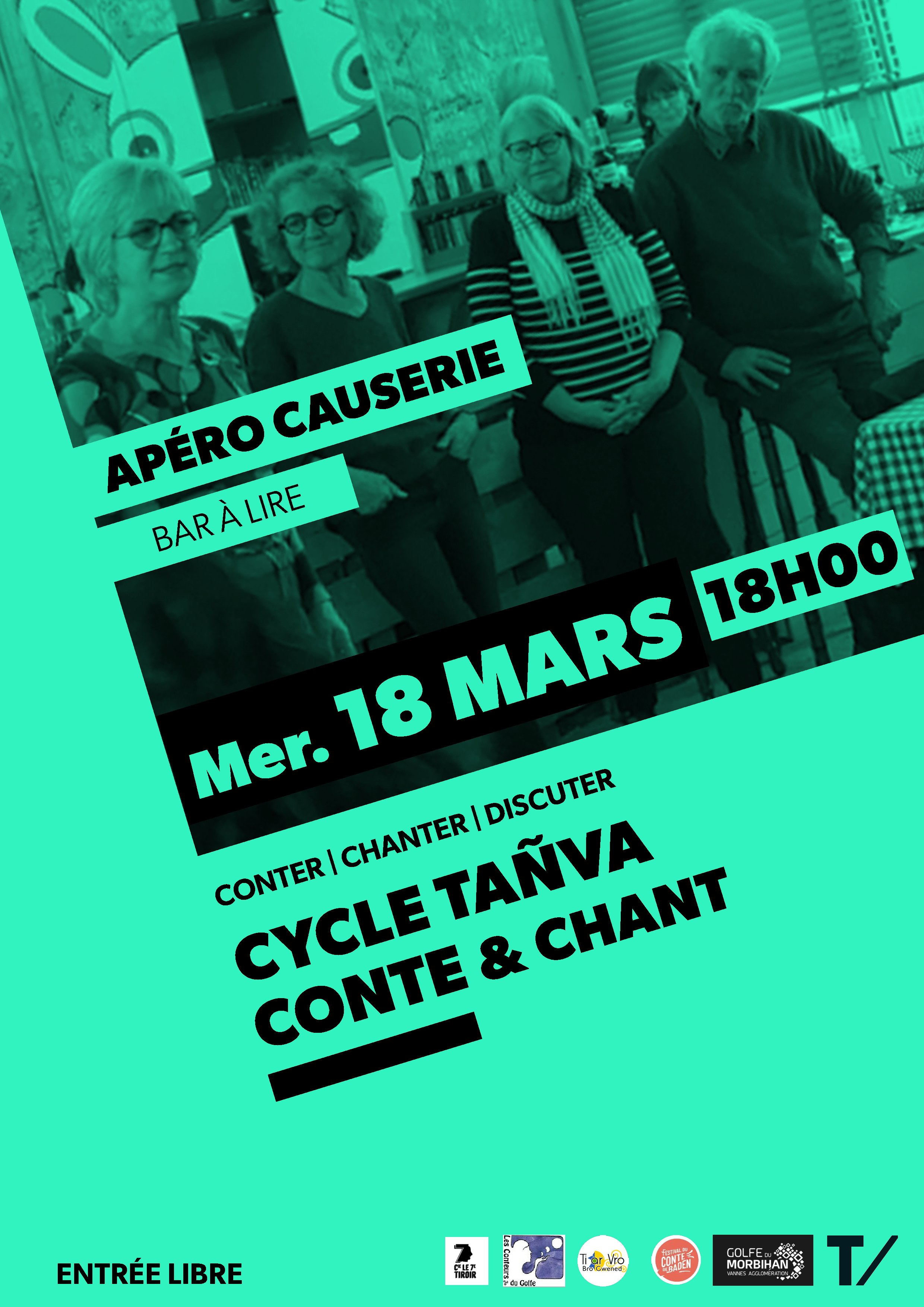 Cycle Tanva - Conte et chant