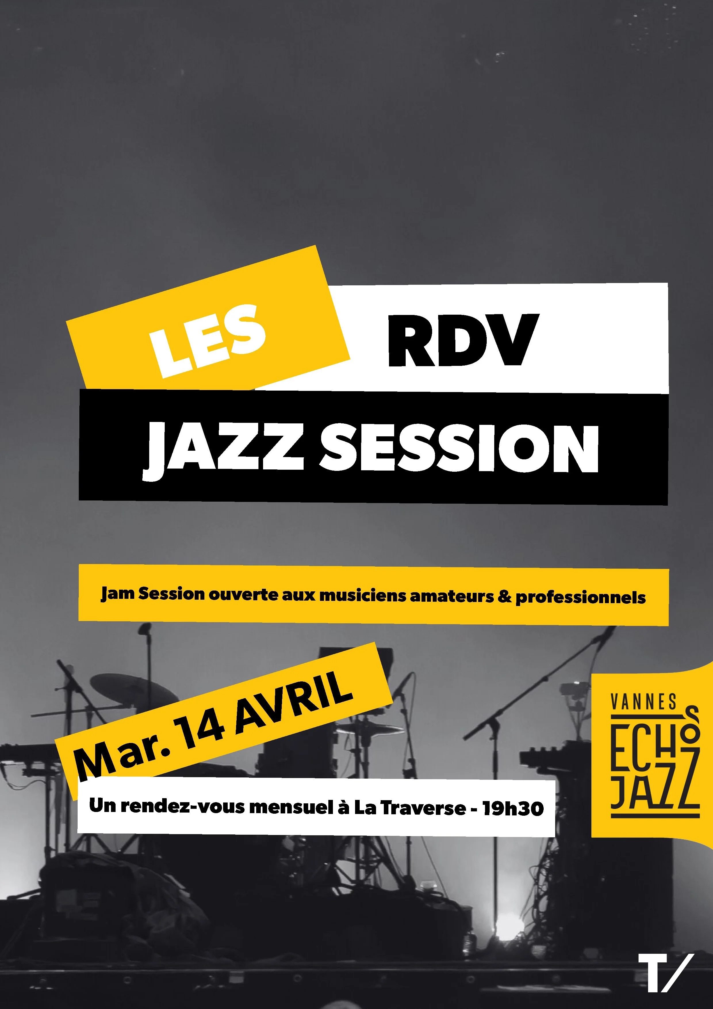 LES RDV JAZZ SESSION 