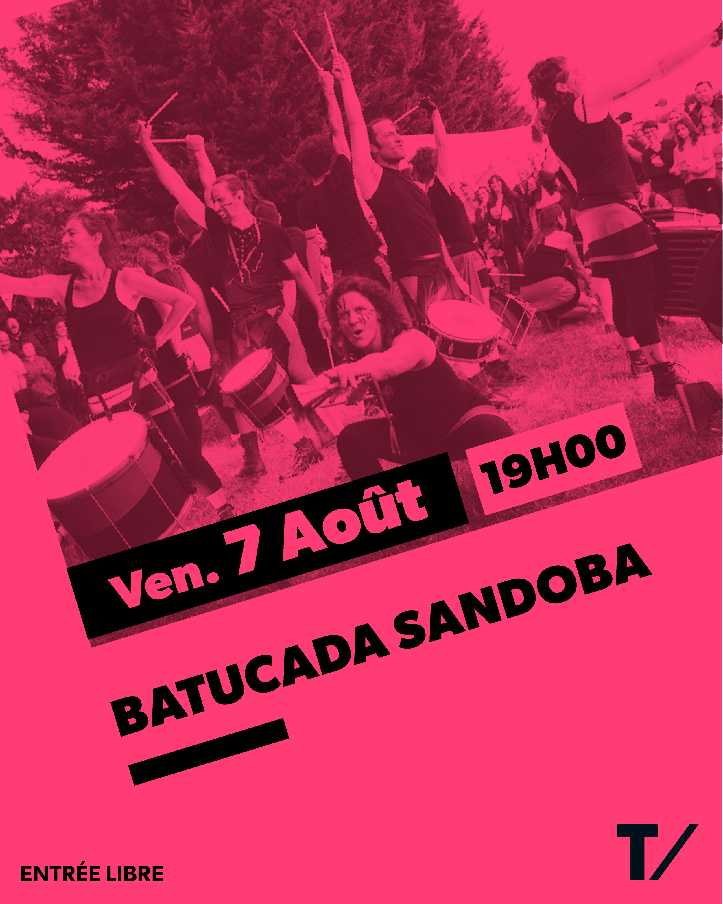 BATUCADA SANDOBA